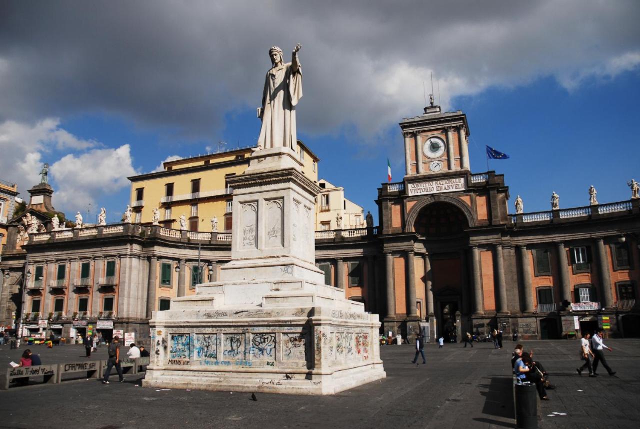 Napoli Cityscape Exterior photo