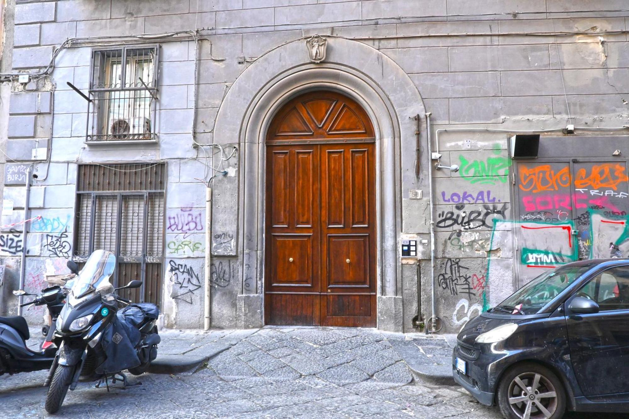 Napoli Cityscape Exterior photo